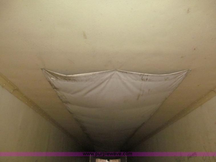 image for item I8722 1997 Great Dane 7811TZ-1A48 reefer trailer