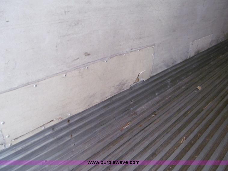 image for item I8722 1997 Great Dane 7811TZ-1A48 reefer trailer