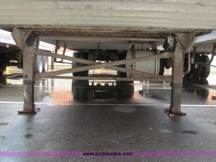 image for item I8722 1997 Great Dane 7811TZ-1A48 reefer trailer