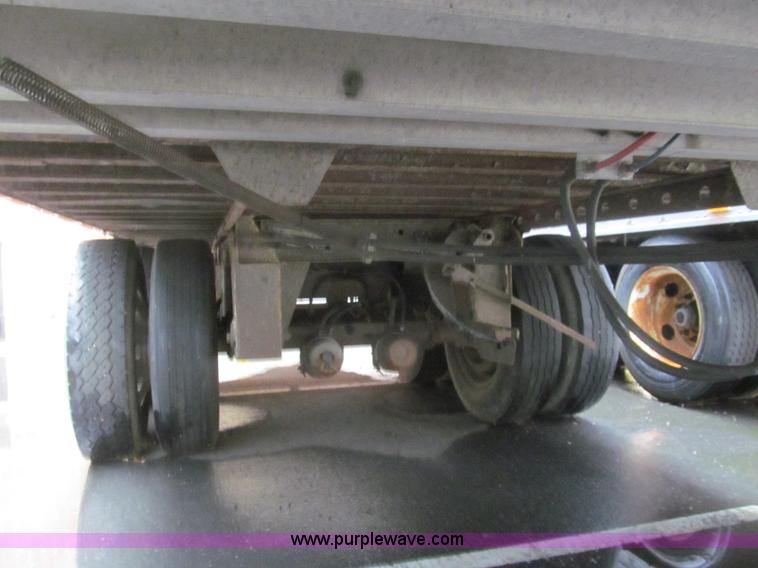 image for item I8722 1997 Great Dane 7811TZ-1A48 reefer trailer