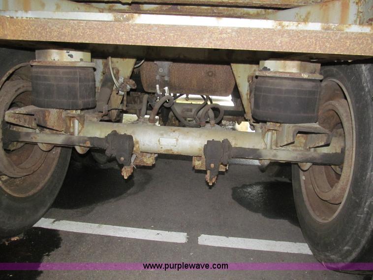 image for item I8722 1997 Great Dane 7811TZ-1A48 reefer trailer