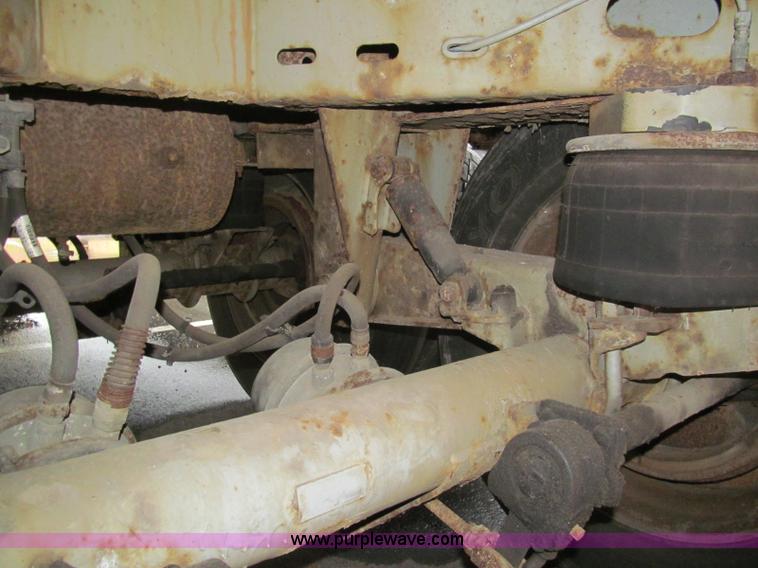 image for item I8722 1997 Great Dane 7811TZ-1A48 reefer trailer