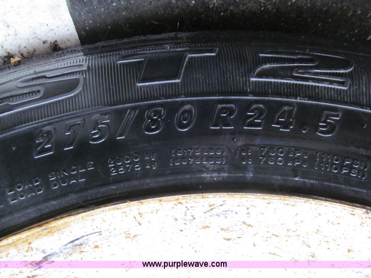 image for item I8722 1997 Great Dane 7811TZ-1A48 reefer trailer