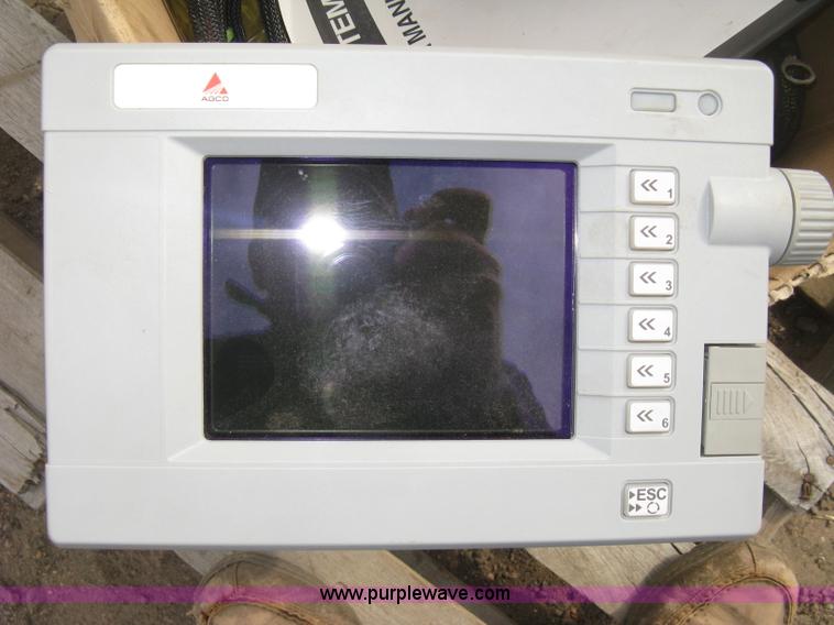 image for item BD9649 AGCO digital spray control monitor
