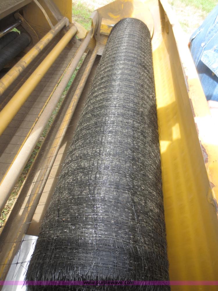 image for item D2196 1997 Vermeer 604K round baler