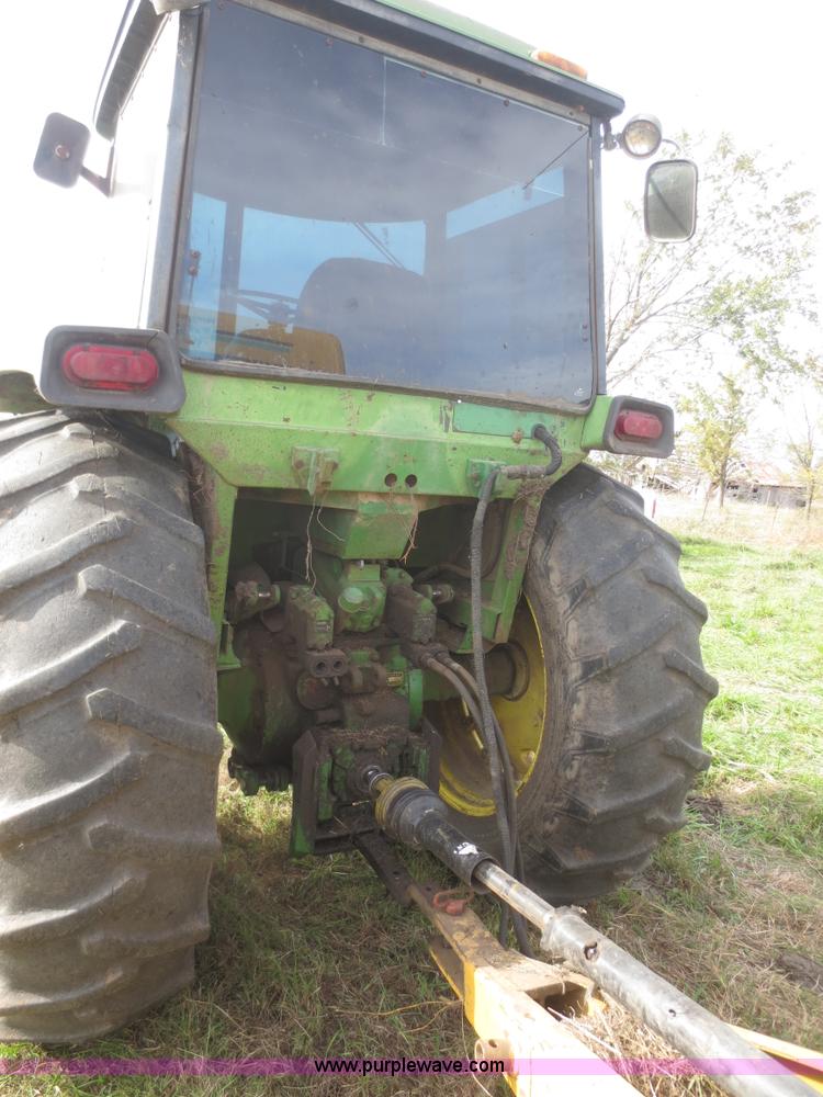 image for item D2197 1975 John Deere 4230 tractor