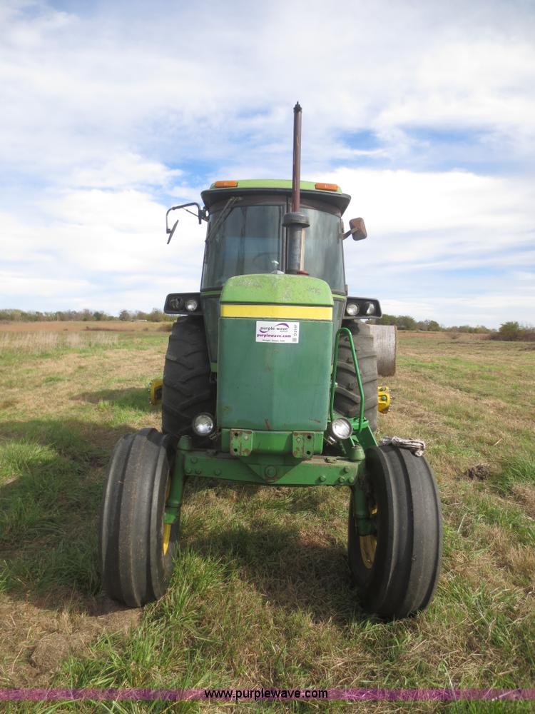 image for item D2197 1975 John Deere 4230 tractor