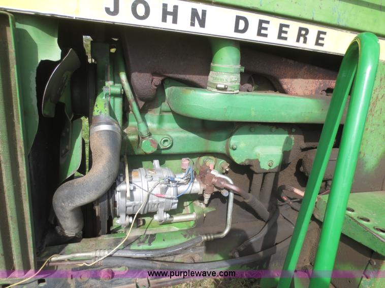 image for item D2197 1975 John Deere 4230 tractor