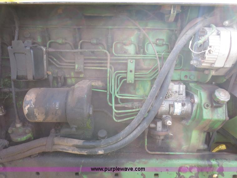 image for item D2197 1975 John Deere 4230 tractor