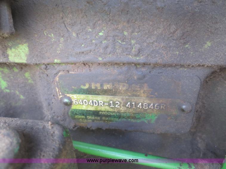 image for item D2197 1975 John Deere 4230 tractor