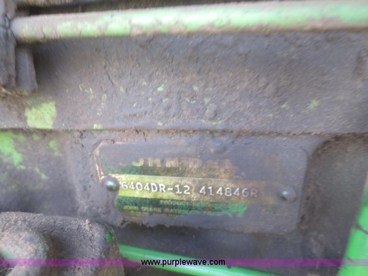 image for item D2197 1975 John Deere 4230 tractor
