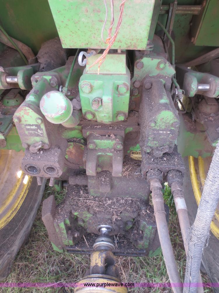 image for item D2197 1975 John Deere 4230 tractor