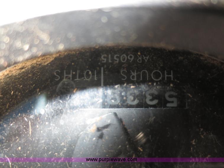 image for item D2197 1975 John Deere 4230 tractor