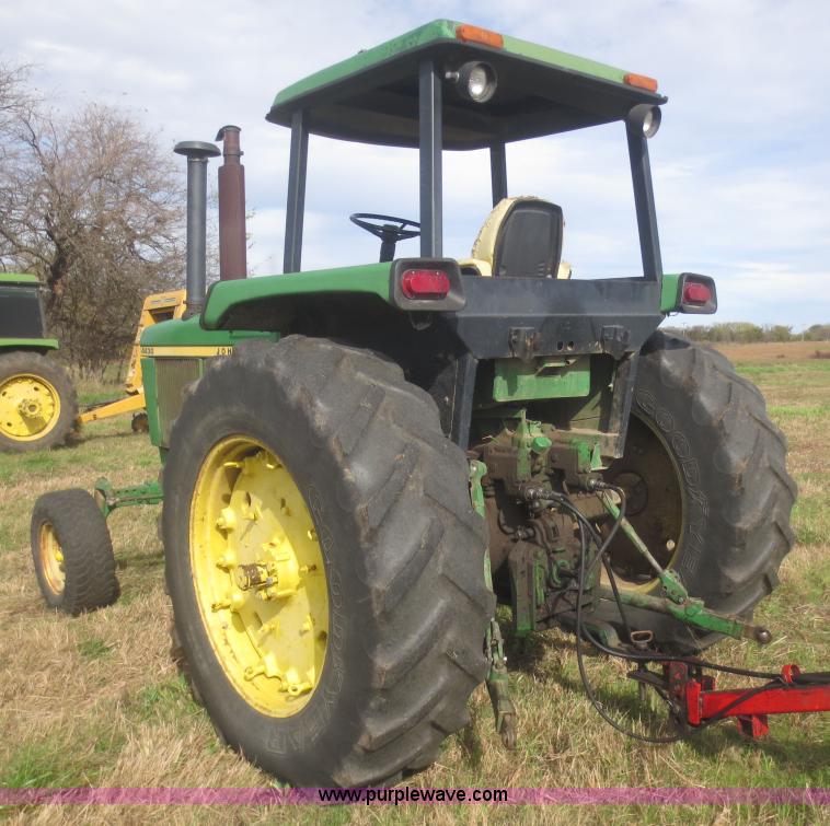 image for item D2198 John Deere 4430 tractor