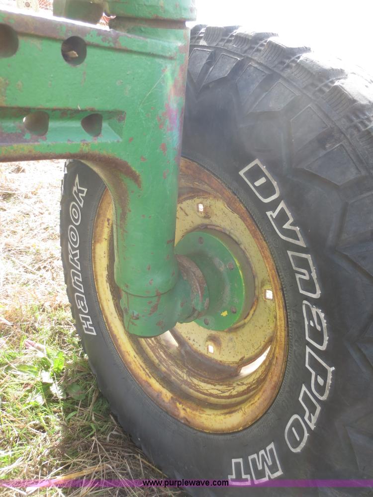 image for item D2198 John Deere 4430 tractor