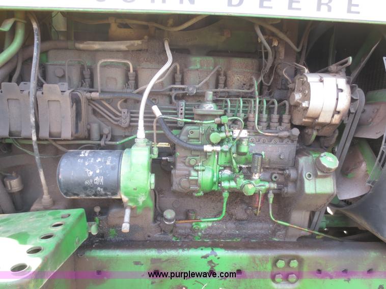image for item D2198 John Deere 4430 tractor