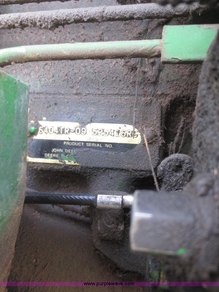 image for item D2198 John Deere 4430 tractor