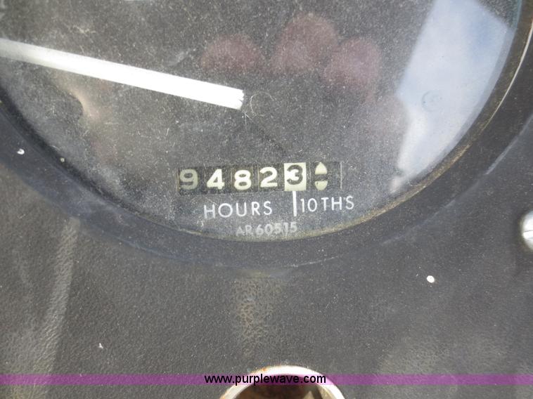 image for item D2198 John Deere 4430 tractor