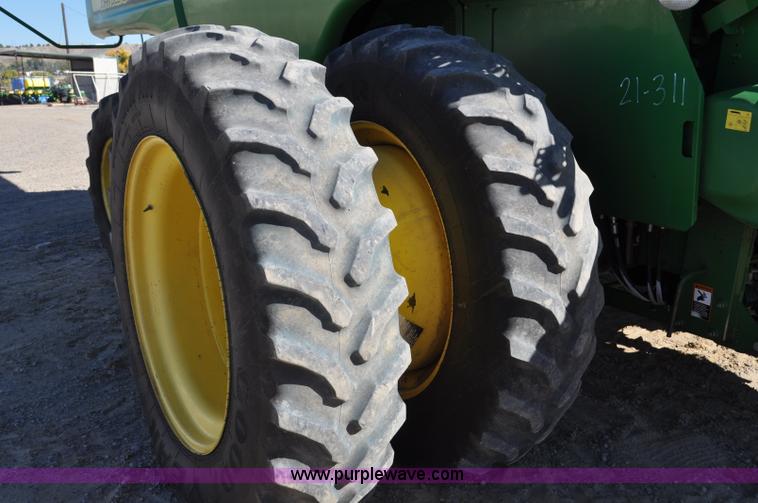 image for item F2072 2011 John Deere 9870 STS combine
