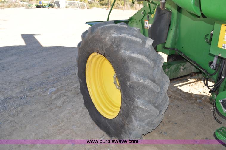image for item F2072 2011 John Deere 9870 STS combine