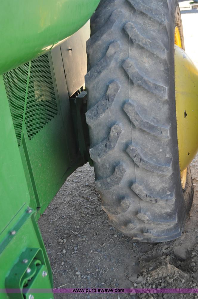 image for item F2072 2011 John Deere 9870 STS combine