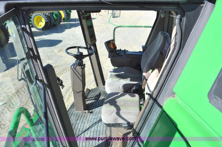 image for item F2072 2011 John Deere 9870 STS combine