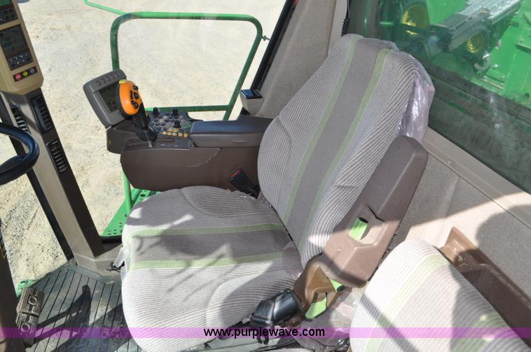 image for item F2072 2011 John Deere 9870 STS combine
