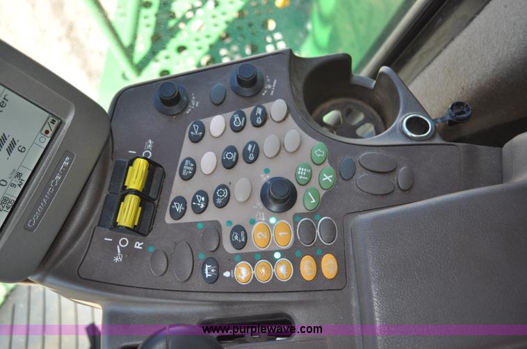 image for item F2072 2011 John Deere 9870 STS combine
