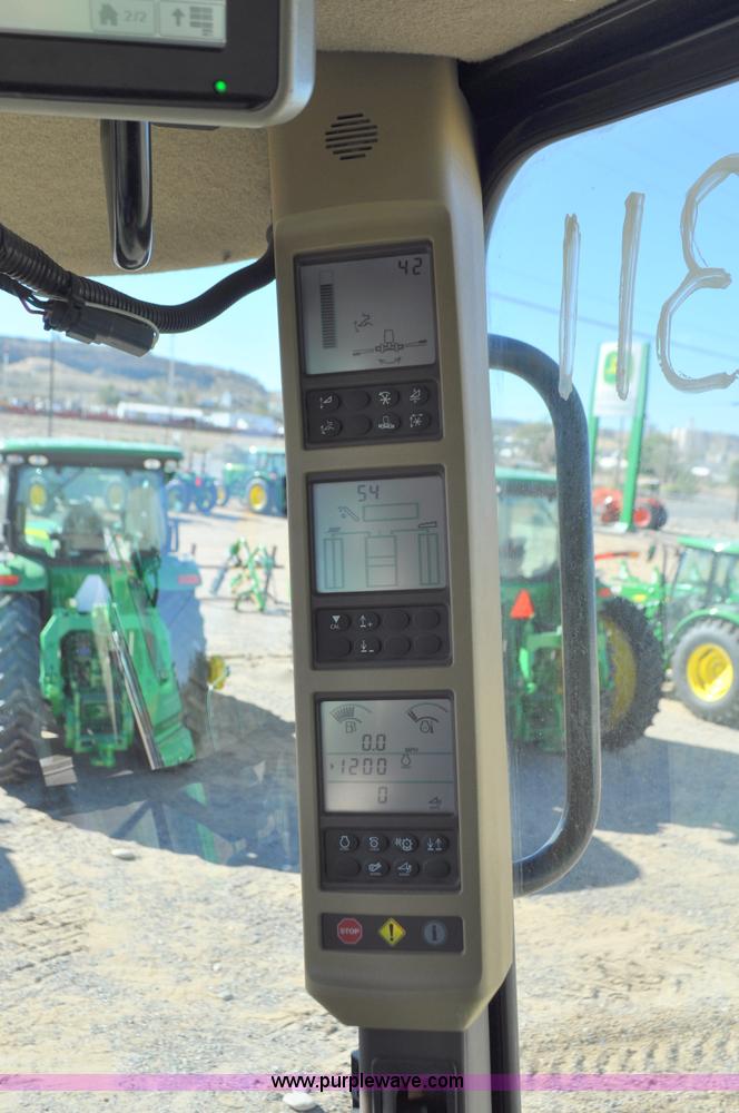 image for item F2072 2011 John Deere 9870 STS combine