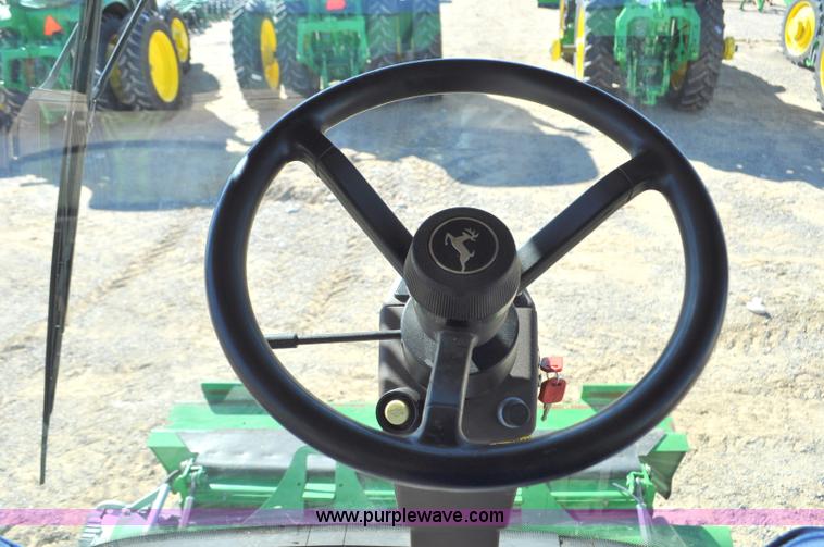 image for item F2072 2011 John Deere 9870 STS combine