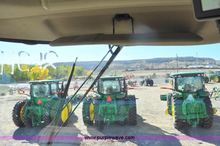 image for item F2072 2011 John Deere 9870 STS combine
