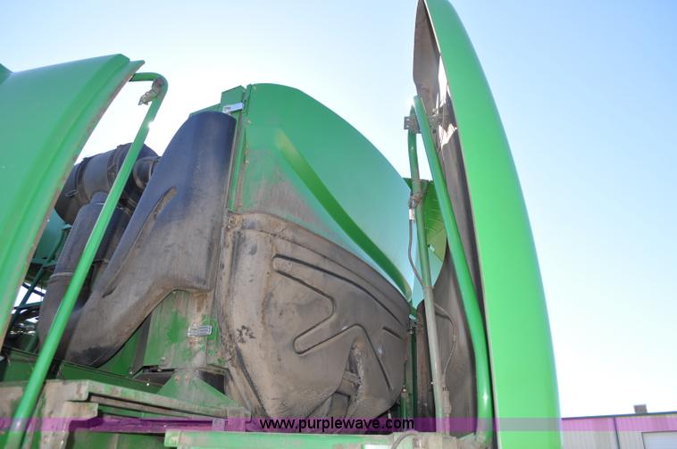 image for item F2072 2011 John Deere 9870 STS combine