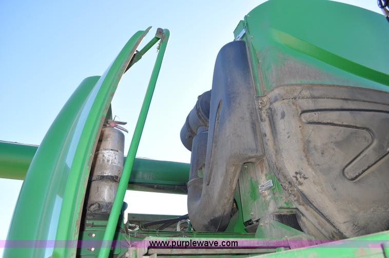 image for item F2072 2011 John Deere 9870 STS combine
