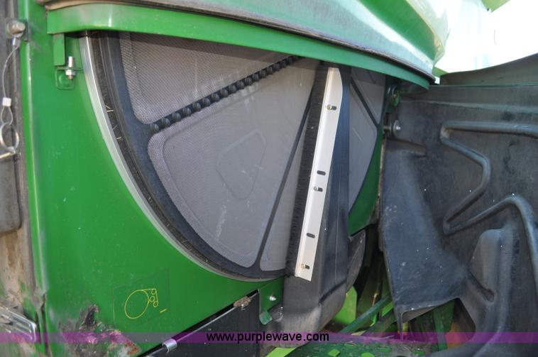 image for item F2072 2011 John Deere 9870 STS combine