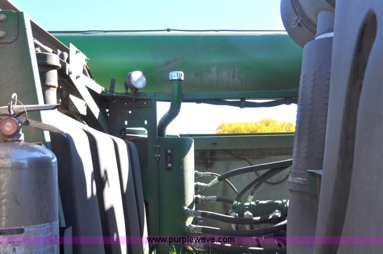 image for item F2072 2011 John Deere 9870 STS combine