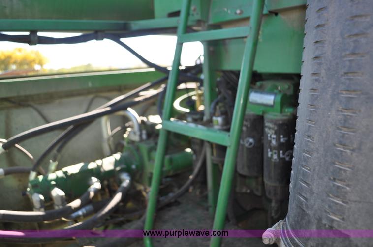 image for item F2072 2011 John Deere 9870 STS combine