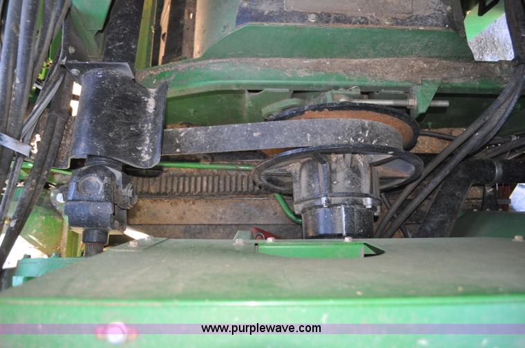 image for item F2072 2011 John Deere 9870 STS combine