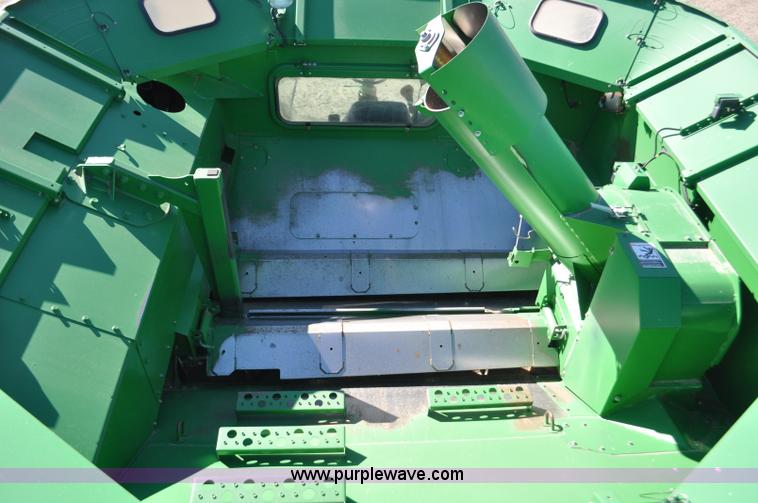 image for item F2072 2011 John Deere 9870 STS combine