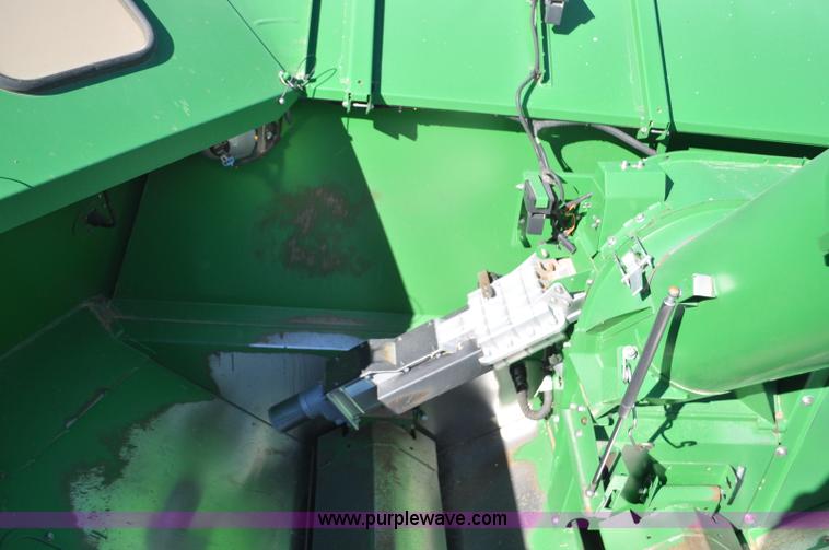 image for item F2072 2011 John Deere 9870 STS combine