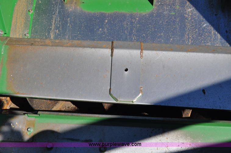image for item F2072 2011 John Deere 9870 STS combine