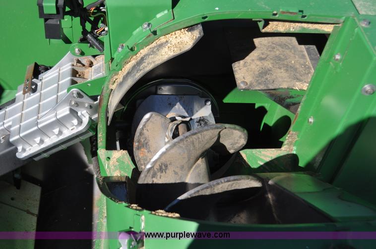 image for item F2072 2011 John Deere 9870 STS combine