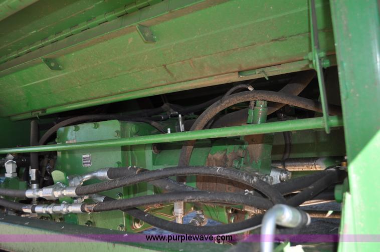 image for item F2072 2011 John Deere 9870 STS combine