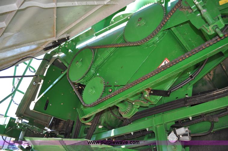 image for item F2072 2011 John Deere 9870 STS combine
