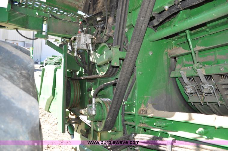 image for item F2072 2011 John Deere 9870 STS combine