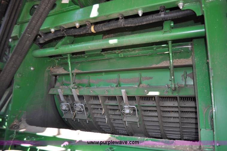 image for item F2072 2011 John Deere 9870 STS combine