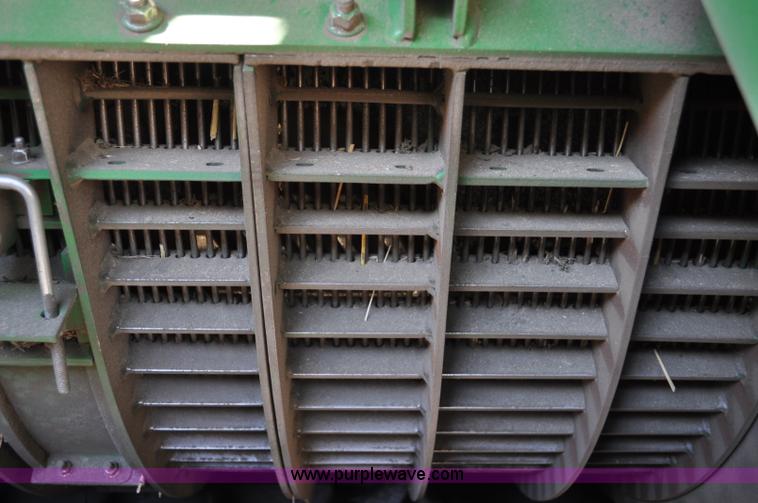 image for item F2072 2011 John Deere 9870 STS combine