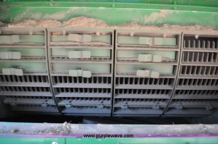 image for item F2072 2011 John Deere 9870 STS combine