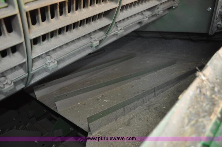 image for item F2072 2011 John Deere 9870 STS combine