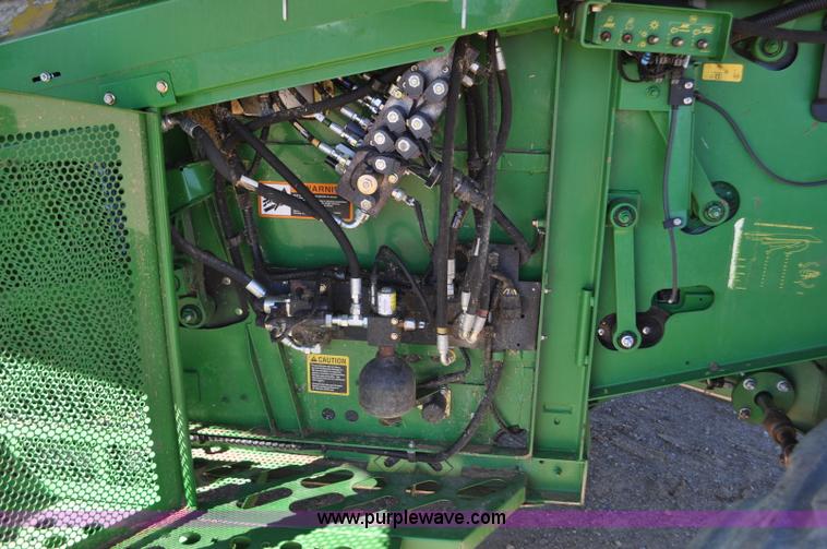 image for item F2072 2011 John Deere 9870 STS combine