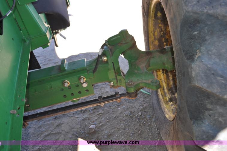 image for item F2072 2011 John Deere 9870 STS combine